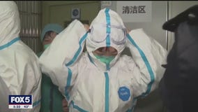 Healthcare workers taking extra steps to stay protected from coronavirus