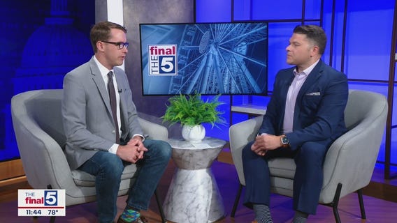 #TheFinal5: What's a "typical" American town?