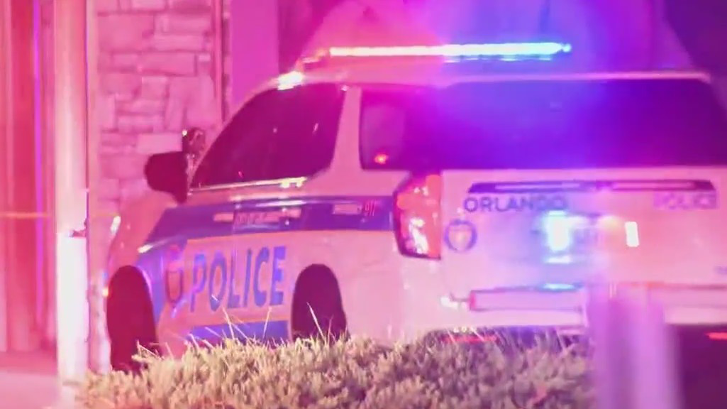 Active police investigation in downtown Orlando