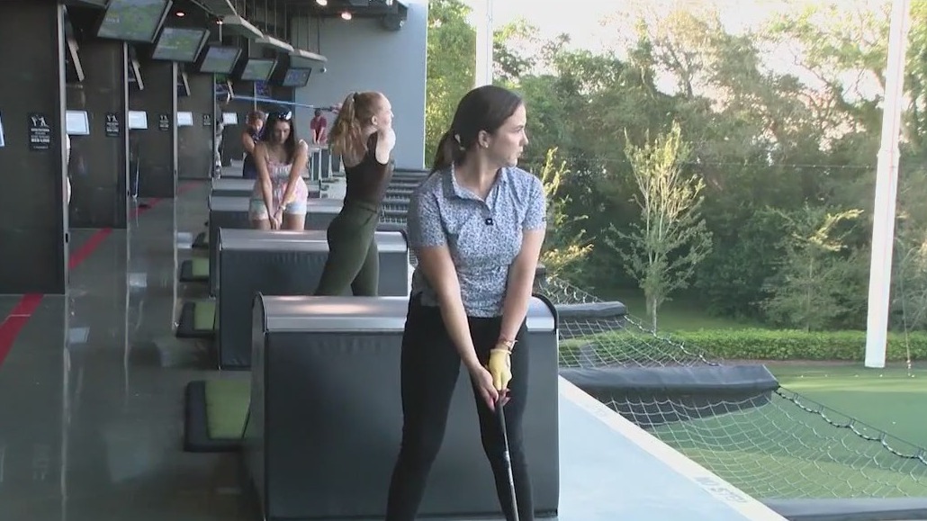 Golf league aims to empower women on Central Florida courses