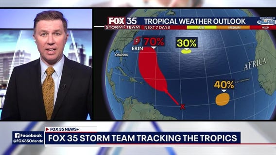 Tropical weather AM update: Aug. 21, 2025