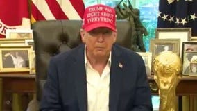 Trump expands targets for possible military deployment