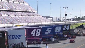 Coke Zero Sugar 400 weekend at Daytona International Speedway