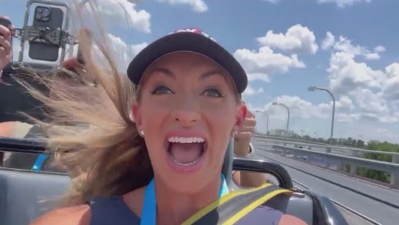 Disney World announces ride upgrades, new attractions