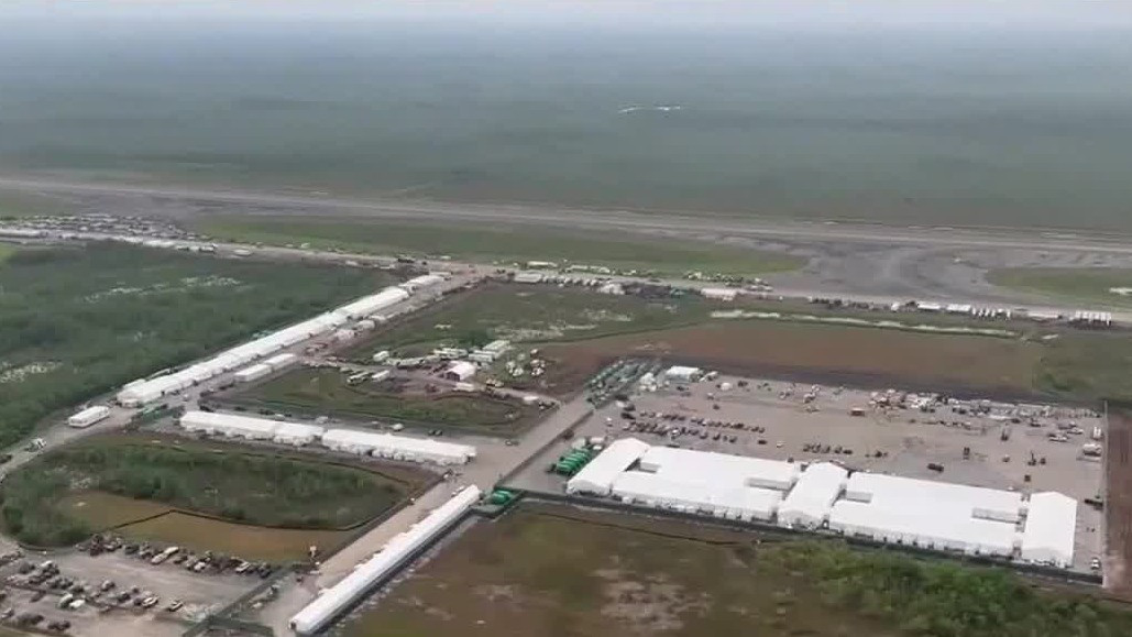 Battle over the future of 'Alligator Alcatraz'