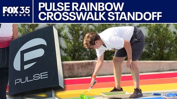 FDOT, Orlando continue standoff over Pulse crosswalk
