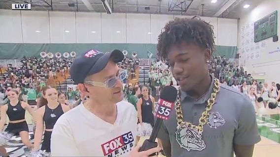 FOX 35 Football Friday Blitz: Flagler Palm Coast High School