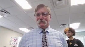 FOX 35 Care Force: Econ River High School teacher