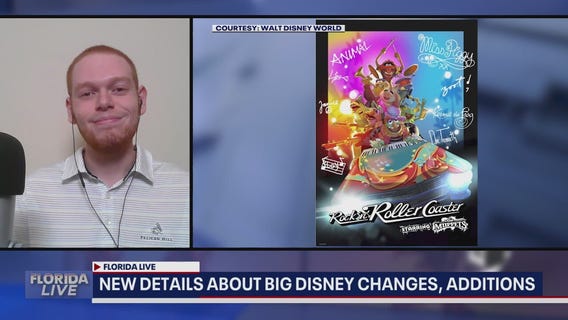 New details unveiled about big changes coming to Disney