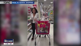 LIKE IT OR NOT: Back to school shopping