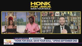 Light Camera McCarthy: 'Honk for Jesus. Save Your Soul.' cast talks new film