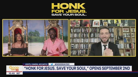 Light Camera McCarthy: 'Honk for Jesus. Save Your Soul.' cast talks new film
