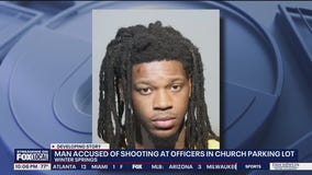 Man accused of shooting at 3 Winter Springs officers