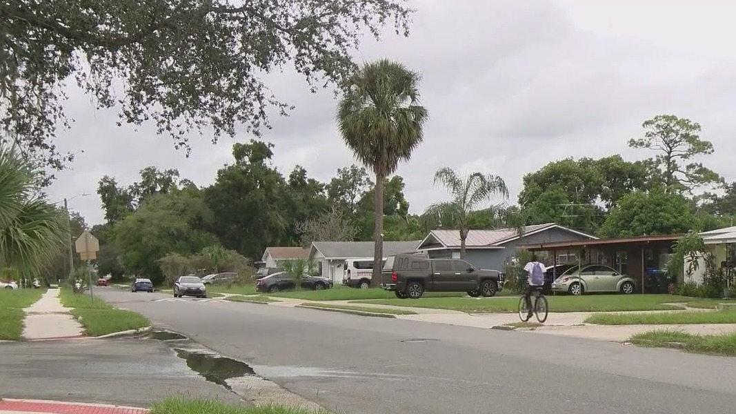 Deputy mistakenly shot man who called 911 over break-in