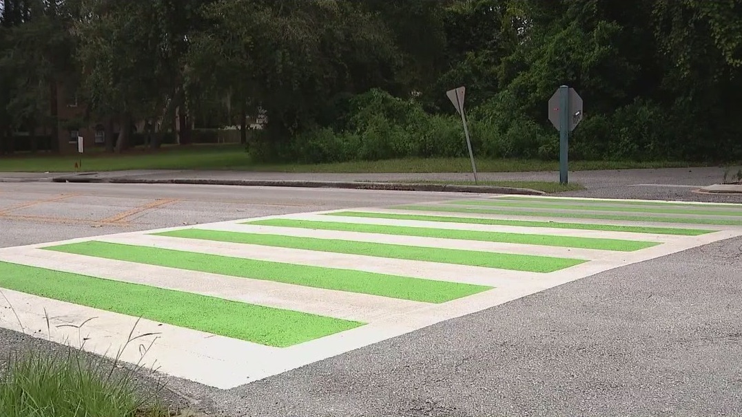 Questions raised over FDOT costs to cover up crosswalks
