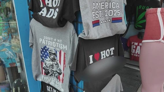 Daytona Beach leaders urge shops to remove vulgar shirts