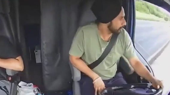 Crash prompts Florida crackdown on undocumented drivers