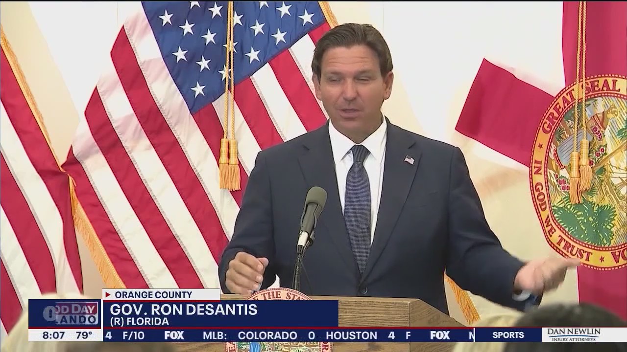 Florida DOGE v. Orange County: Here's the latest