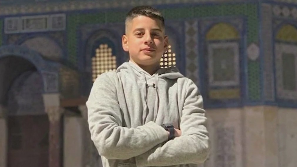 Family pleads for U.S. help to bring teen home from Israeli prison