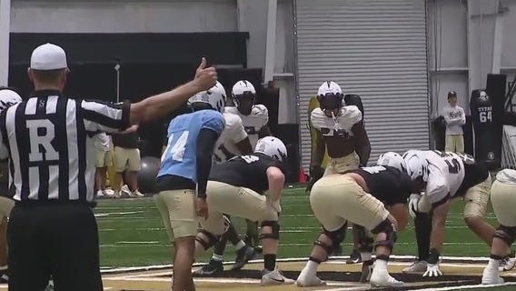 Knights confirm starting QB ahead of season opener