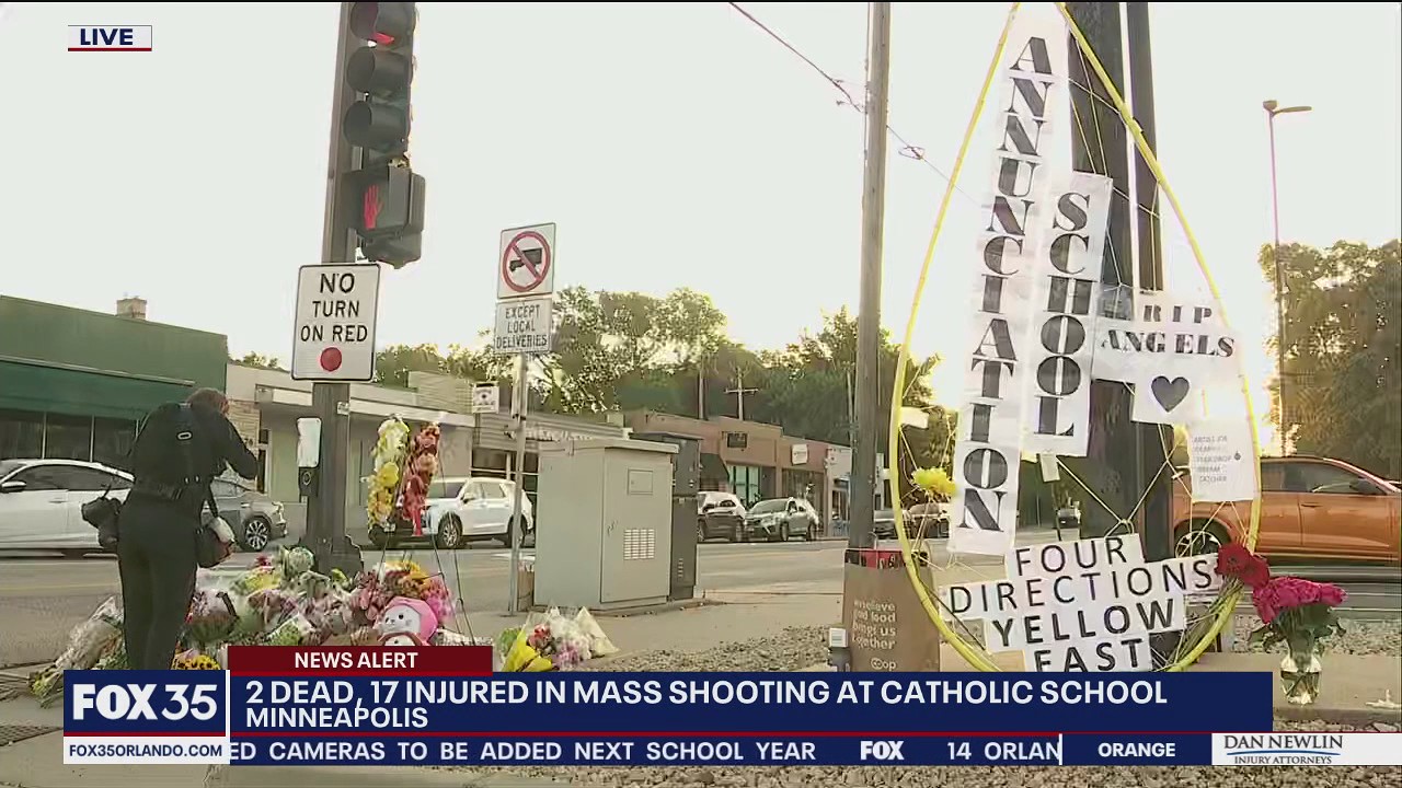 Minneapolis school shooting update: What we know
