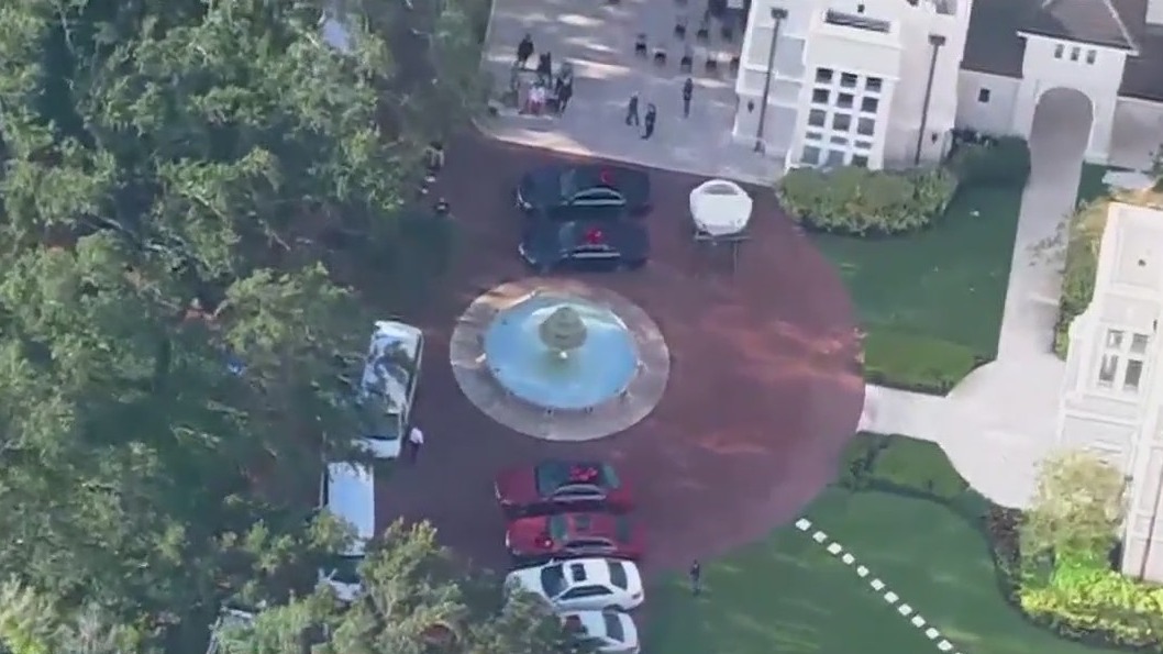 FBI raids mansions, arrests church leaders accused of forced labor