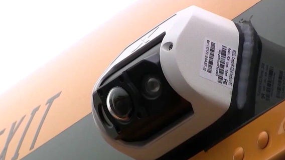 Brevard County school buses now using AI cameras
