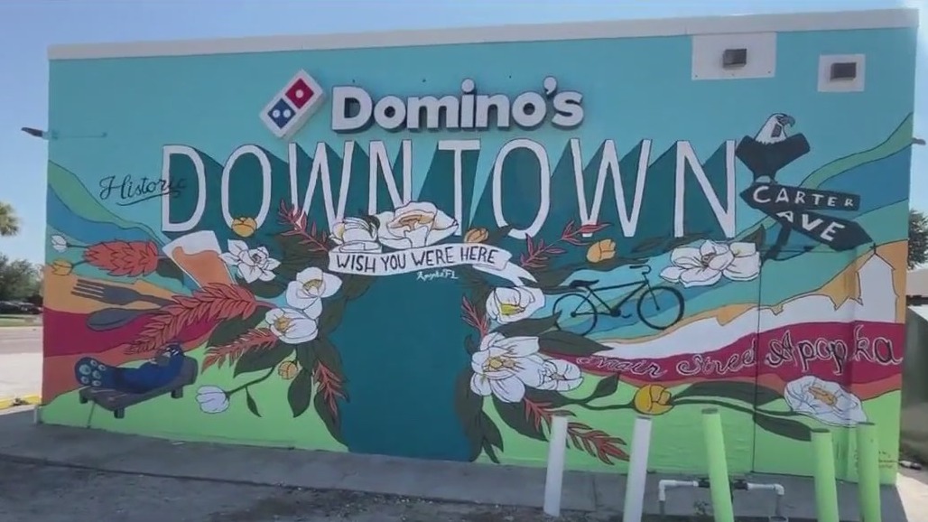 Apopka mural sparks plagiarism dispute