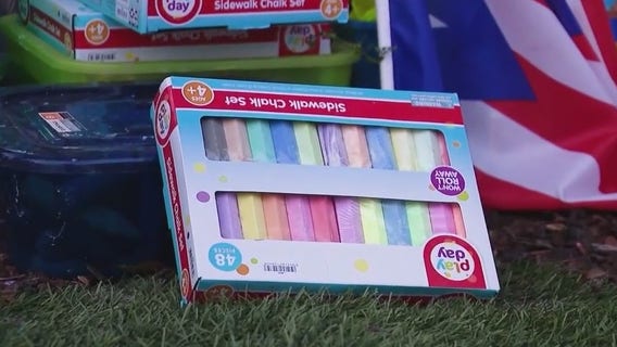 Suspicious package near Pulse memorial turns out to chalk