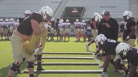 UCF prepares for season opener against Jacksonville State