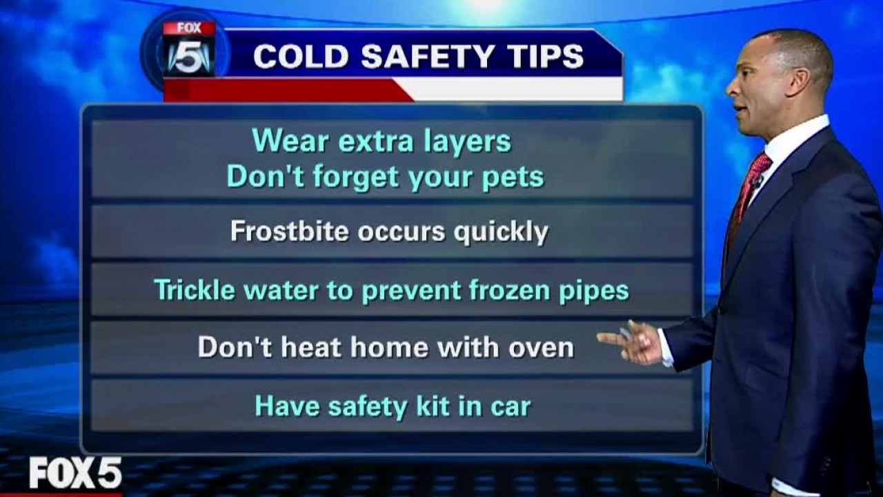 Friday, February 12, 2016 Weather Forecast | FOX 5 New York