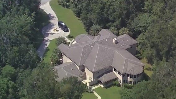 FBI raids home related to alleged forced labor case