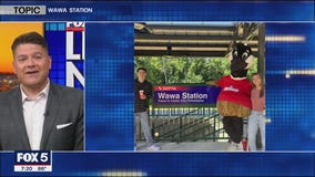 LIKE IT OR NOT: Wawa Station