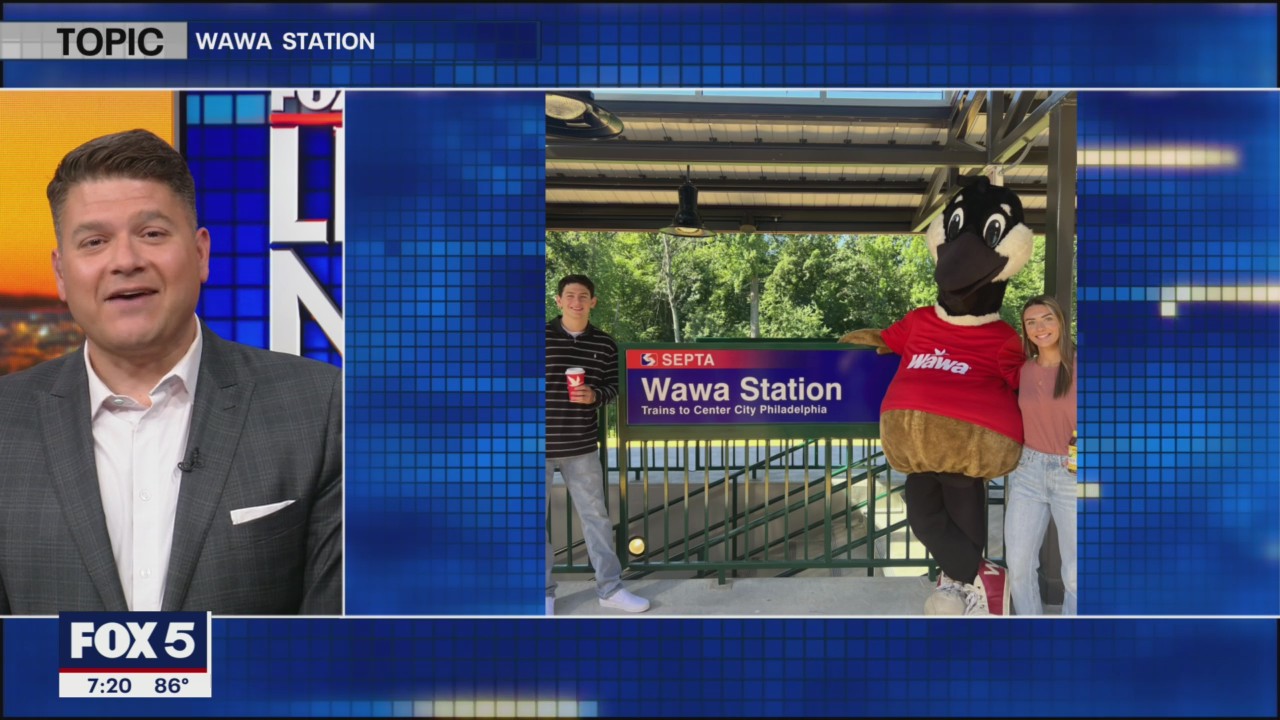 LIKE IT OR NOT: Wawa Station