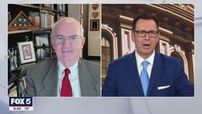 ON THE HILL: Health expert talks COVID-19, monkeypox and Dr. Fauci's retirement