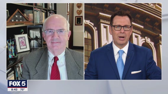 ON THE HILL: Health expert talks COVID-19, monkeypox and Dr. Fauci's retirement