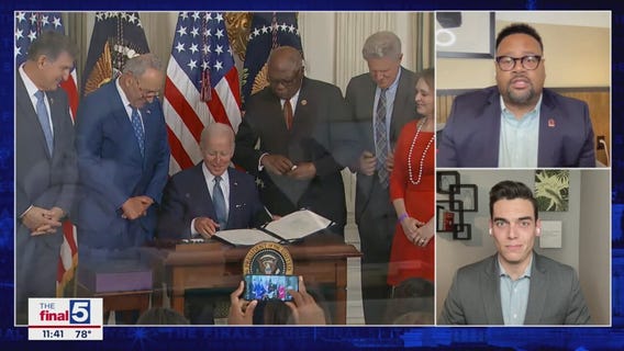 #TheFinal5: Biden forgives some student debt