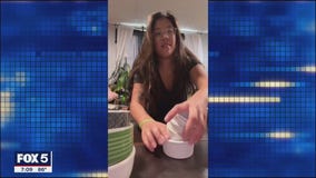 LIKE IT OR NOT: Taking items from restaurants