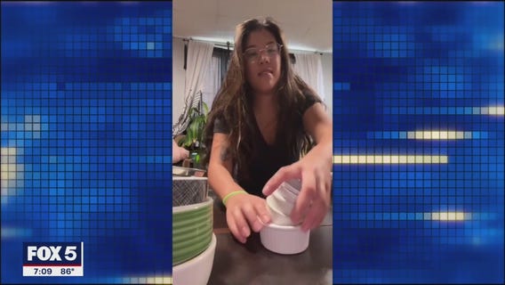 LIKE IT OR NOT: Taking items from restaurants