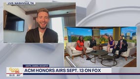 Lights Camera McCarthy: Previewing the 'Academy of Country Music Honors'