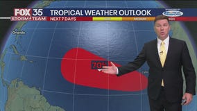 Tropics update A.M: September 2, 2025