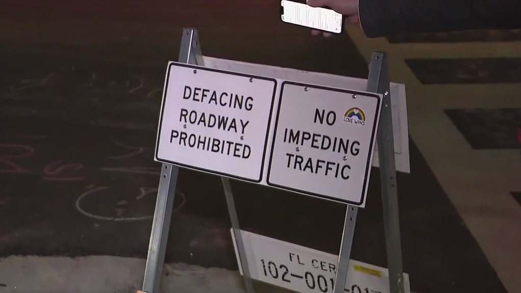 Man arrested at Pulse site by FHP troopers