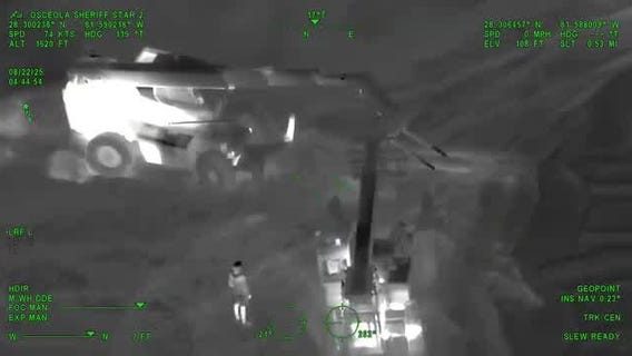 OCSO: 3 teens caught playing on construction site