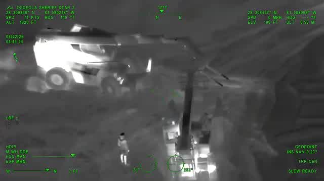 OCSO: 3 teens caught playing on construction site