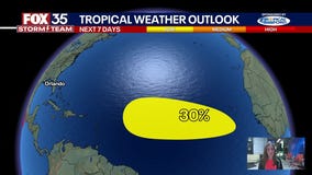 Tropical update: August 31, 2025