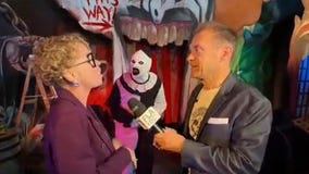 First weekend of Halloween Horror Nights 2025