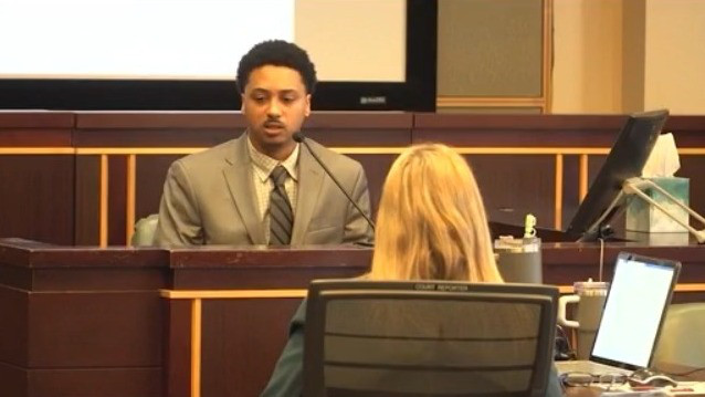 Man found guilty of killing former Magic player to be sentenced