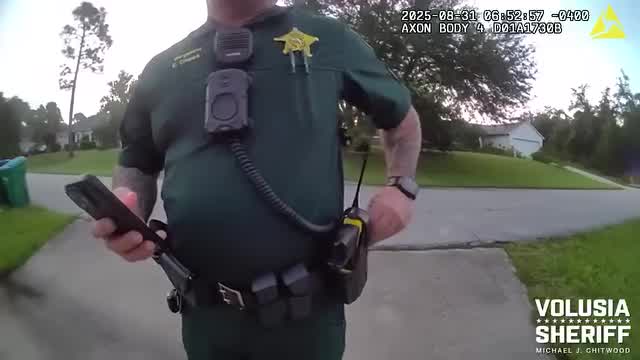 Deputies arrest armed suspect after Deltona home invasion