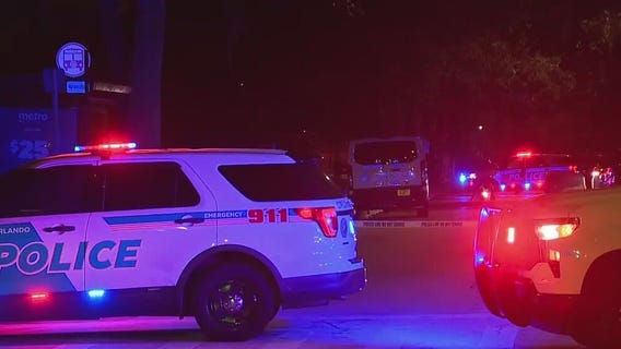 Large police presence reported in west Orlando neighborhood