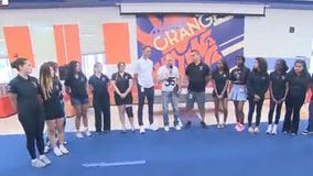 FOX 35 Care Force: West Orange HS head athletic trainer